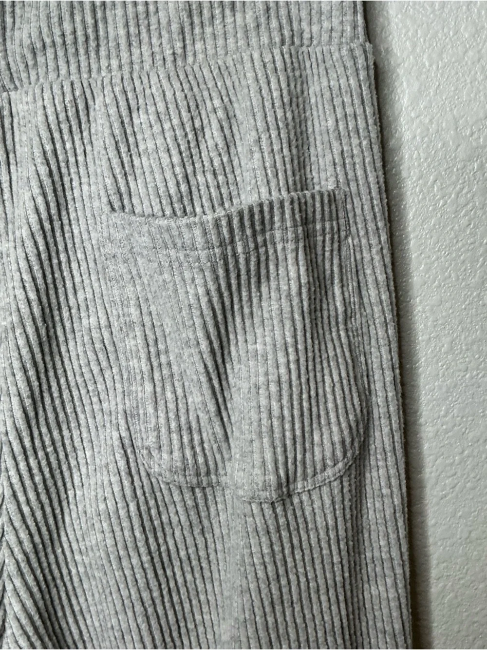 All Yofa Muse Ribbed Joggers Size Large - Picture 5 of 6